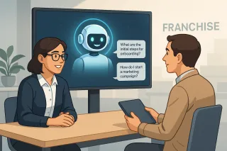Revolutionizing Franchise FAQs with AI: The Smarter Way to Support Franchisees and Staff