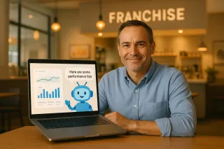 Scaling Franchise Coaching with AI Agents: How Always-On Support Drives Performance