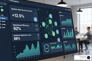 The Future of Franchising: AI's Role in Marketing and Operations