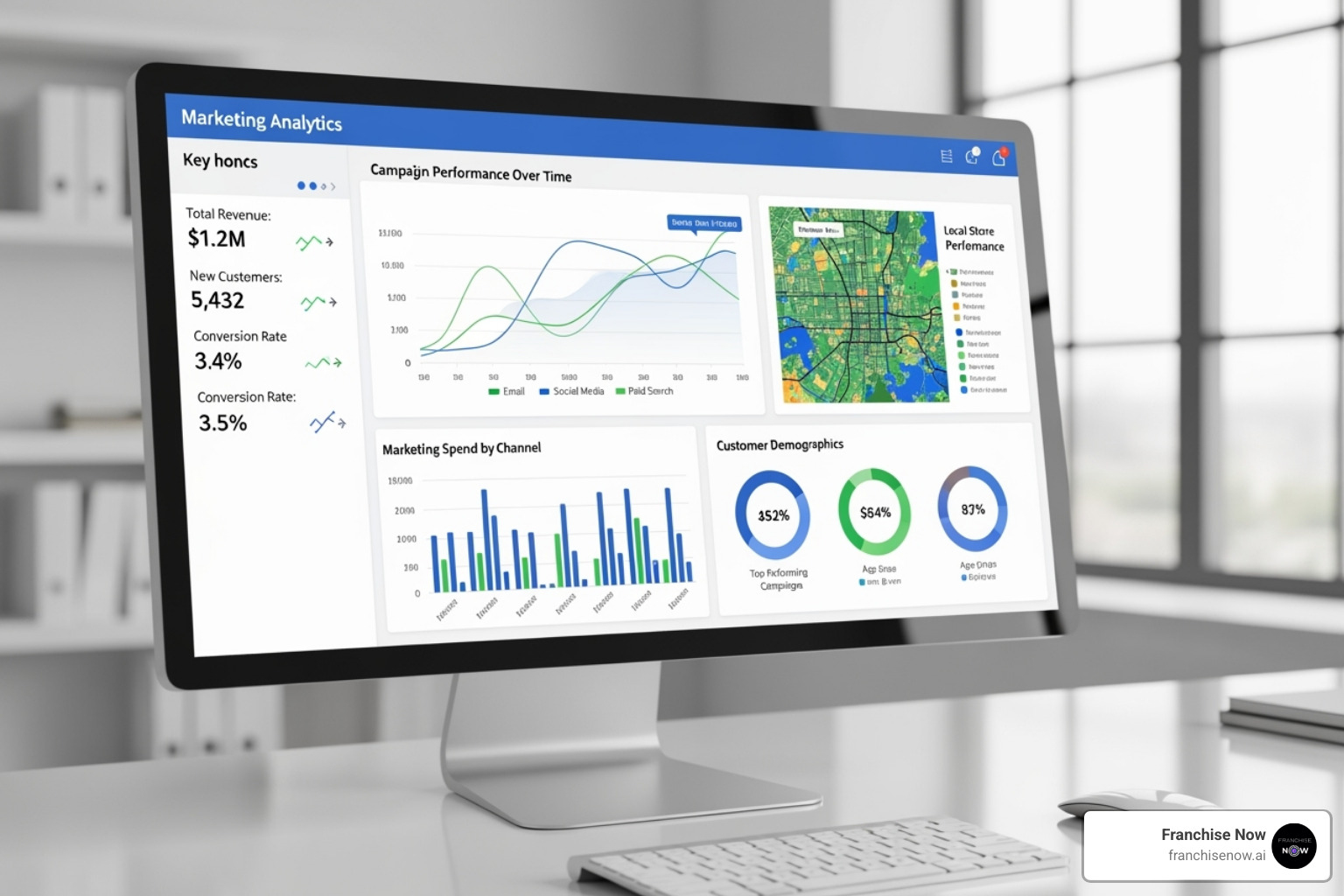 A Practical Guide to Comparing Franchise Marketing Platforms