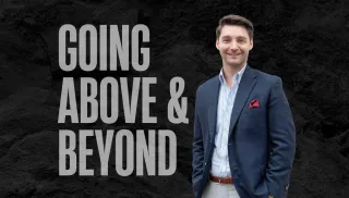 Going Above & Beyond For Your Clients
