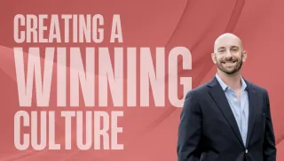 Creating a Winning Culture on your Team