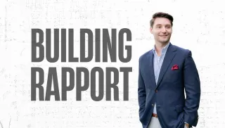 Building Rapport with your Clients