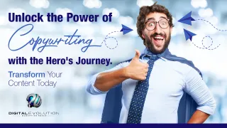 The Hero's Journey of Copywriting: Persuading with Emotion