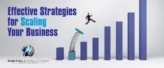 Effective Strategies for Scaling Your Business