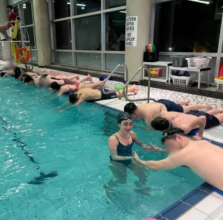The Benefits of Swimming for Seniors: A Path to Wellness