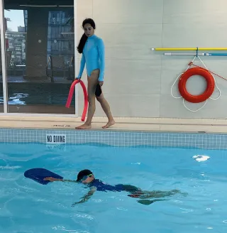 The Importance of Swimming Lessons for Kids: A Splash of Benefits
