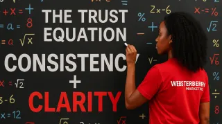 The Hidden ROI of Consistent Brand Messaging in 2025