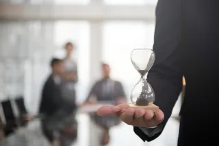 The Number One Problem You Have With Time Management