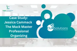Case Study: Jessica Cammack - The Mack Master Professional Organizing