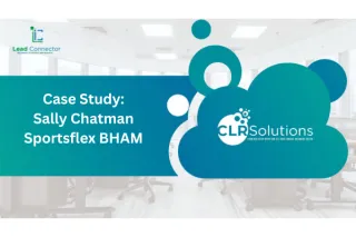 Case Study: Sally Chatman - Sportsflex BHAM