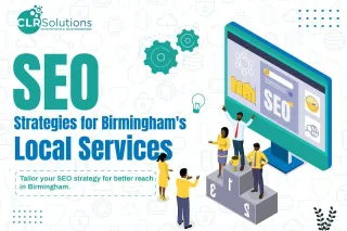 SEO Strategies for Birmingham's Local Services