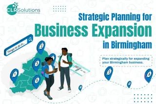 Strategic Planning for Business Expansion in Birmingham