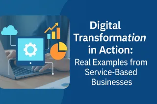 Digital Makeovers That Drive Growth