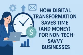 Smarter Business, Less Tech Stress