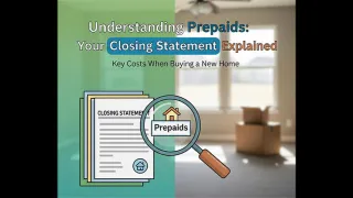 Why am I paying property taxes and insurance twice? Prepaids Explained