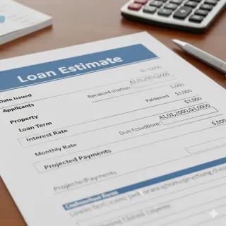 Unlocking Your Loan Estimate: What You Need to Know