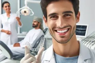 The Benefits of Invisalign Over Traditional Braces