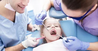 Comprehensive Child Dental Care at Bowsher Dental Clinic
