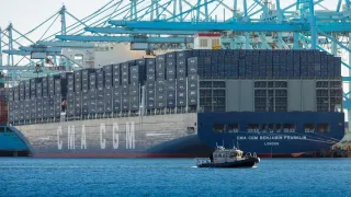 Charter-to-Freight Rate Ratio Hits Record 289% – Here’s What That Means