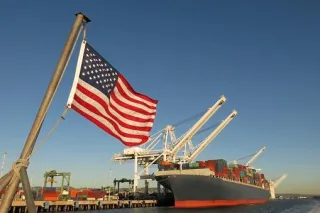The $100M VLCC Port Call – How U.S. Targeting of Chinese Ships Could Backfire