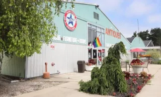 It’s Worth the Drive: Why Saugatuck Antique Pavilion Is a Must-Stop Day Trip