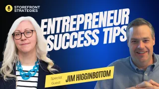 Storefront Strategies Podcast Appearance