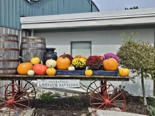 Autumn at the Antique Pavilion – A Seasonal Shopping Event You Won’t Want to Miss