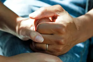 How to Talk to Someone with Dementia