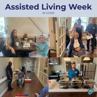 National Assisted Living Week: Celebrating Community, Connection, and Compassion at Gulf Coast Memory Care