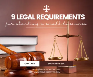 9 Legal Requirements