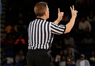 BECOME A HIGH SCHOOL OFFICIAL.