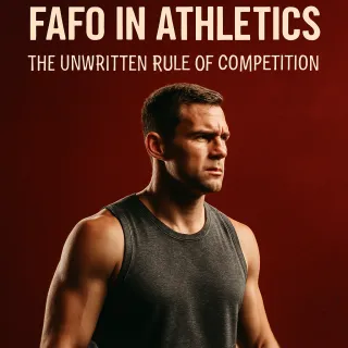 FAFO in Athletics: The Unwritten Rule of Competition