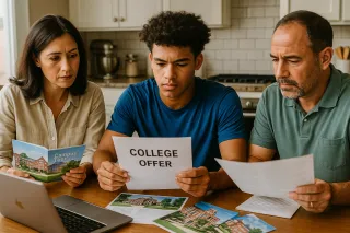 How to Navigate the Recruiting Maze:Phase 3: Decision—Turning Interest into Offers