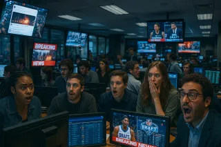 The Hidden Cycle Behind Outrage, Attention, and Profit