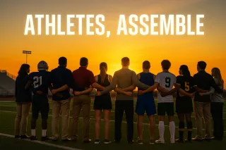 Assemble Your Support Team: No One Gets Recruited Alone