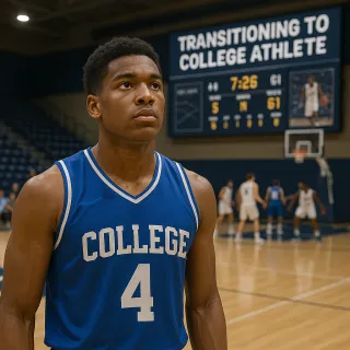 How To Navigate The Recruiting Maze:
Phase 4: Transition – Prepare to Compete at the Next Level 
