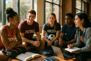 How To Navigate The Recruiting Maze: Phase 5 Integration: Adapt to College Life with Confidence