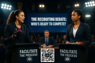 The Politics of Getting Recruited