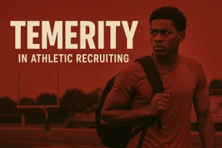 Temerity in Athletics