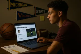 The Sacrifice Play: Doing What Others Will Not in Recruiting