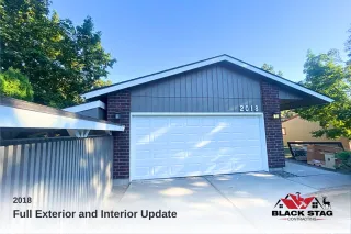 2018 - Full Interior and Exterior Update