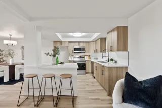 Condo Kitchen Remodel