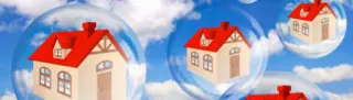 ¿Qué es y por qué se dice que hay una burbuja inmobiliaria?