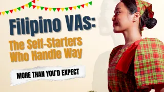 Filipino VAs: The Self-Starters Who Handle Way More Than You’d Expect