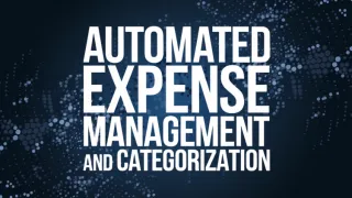 Automated Expense Management and Categorization: Simplify Your Finances with Smart Solutions