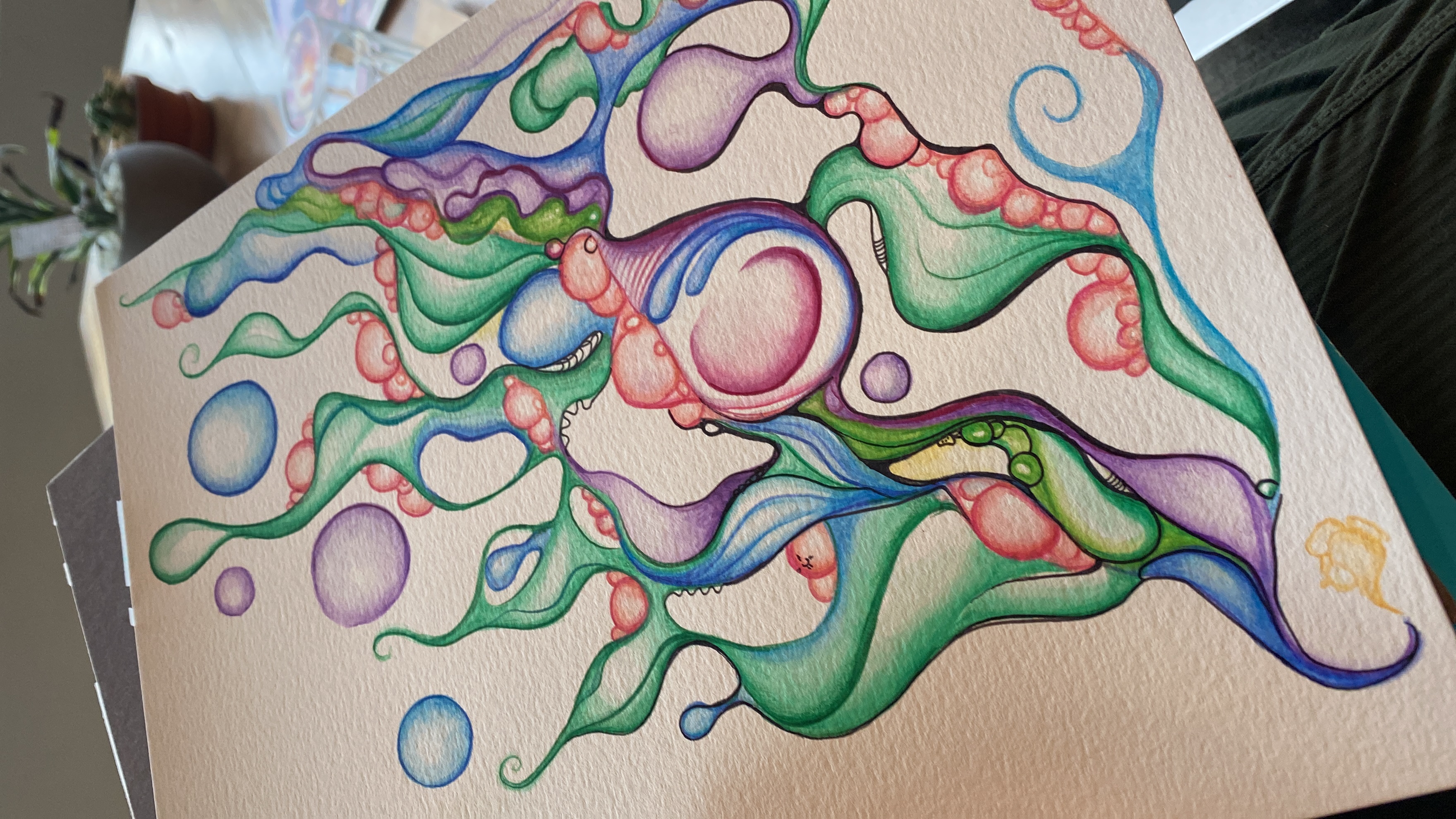 Reading Abstract Art? People Feel So Many Things Even When They Swear They “Don’t Get It”