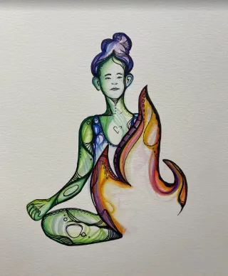 Creativity as a Refiner’s Fire