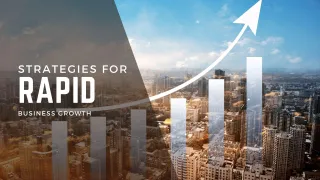 Strategies for Rapid Business Growth