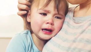 Crying Isn't the Problem—Silencing It Is